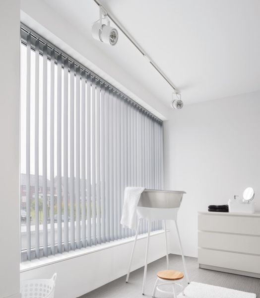 Verticale jaloezie inspiratie